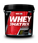 Hardline Whey 3 Matrix Çilek